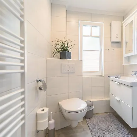 아파트 Bi Fries To Hus 