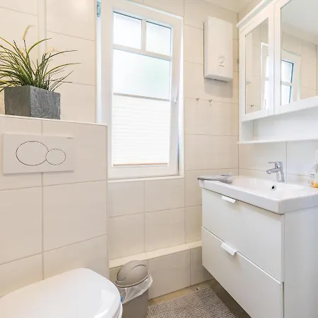 아파트 Bi Fries To Hus 